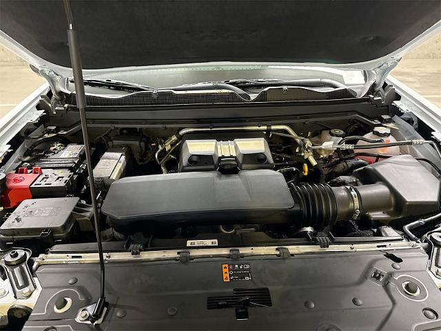 2025 Chevrolet Colorado Vehicle Photo in EVERETT, WA 98203-5662