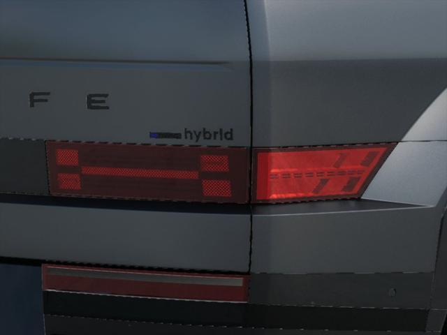 2026 Hyundai SANTA FE Hybrid Vehicle Photo in Peoria, IL 61615