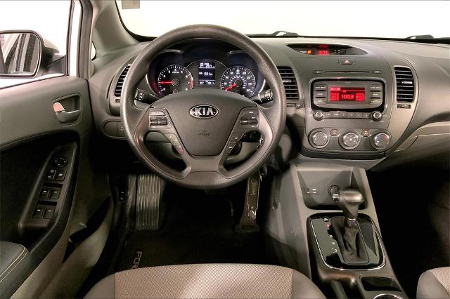 2018 Kia Forte Vehicle Photo in Lees Summit, MO 64086