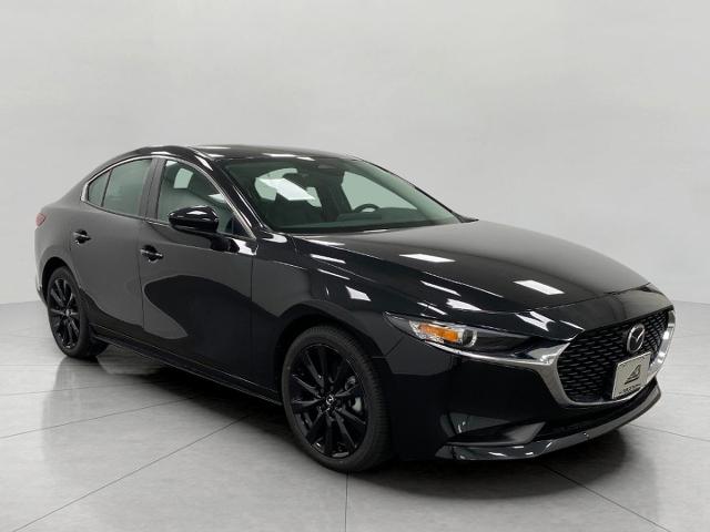 2025 Mazda3 Sedan Vehicle Photo in Neenah, WI 54956