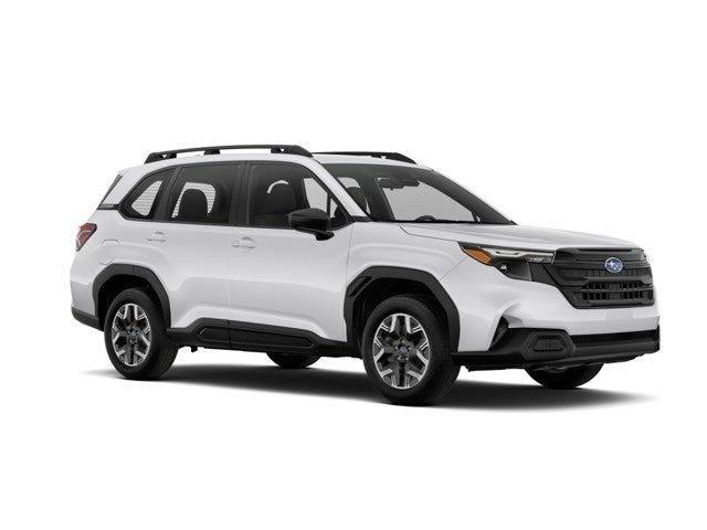 2025 Subaru Forester Vehicle Photo in Neenah, WI 54956