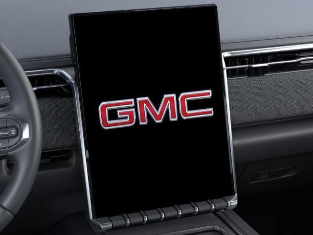 2026 GMC Sierra EV Vehicle Photo in GREEN BAY, WI 54303-3330