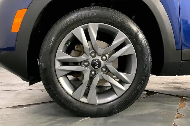 2021 Kia Seltos Vehicle Photo in Lees Summit, MO 64086