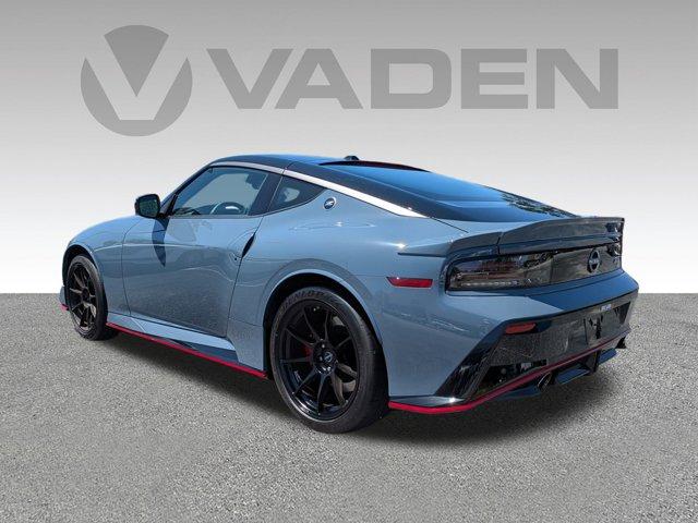 2024 Nissan Z Vehicle Photo in BRUNSWICK, GA 31525-1881