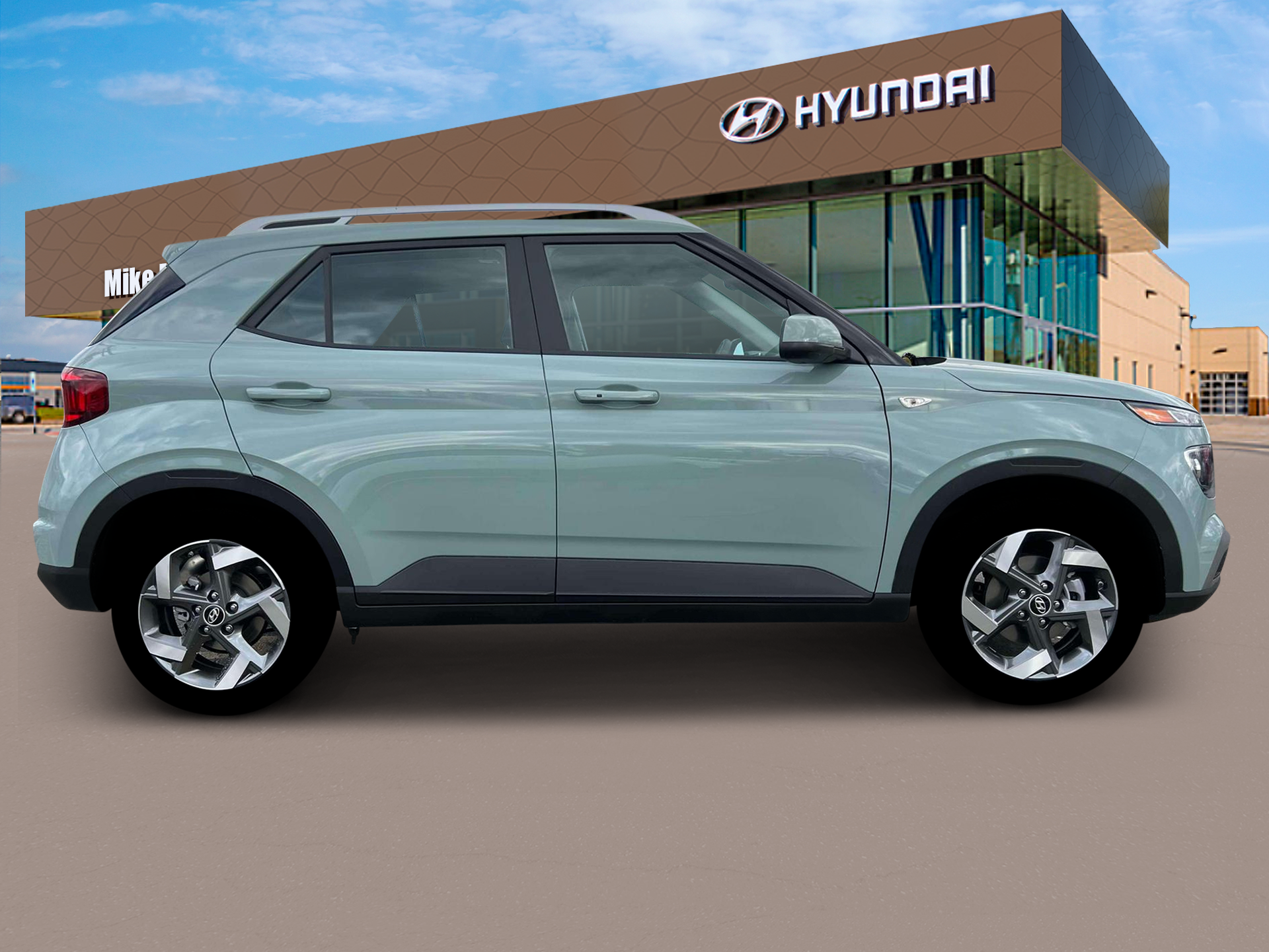 2025 Hyundai VENUE Vehicle Photo in Peoria, IL 61615