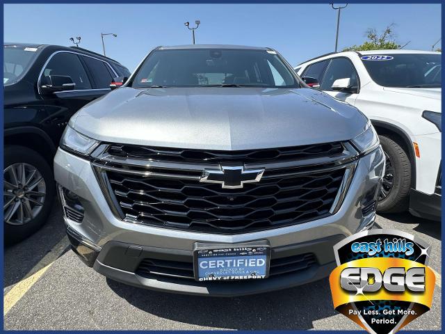 2023 Chevrolet Traverse Vehicle Photo in Roslyn, NY 11576