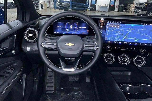 2025 Chevrolet Blazer EV Vehicle Photo in KANSAS CITY, MO 64114-4502