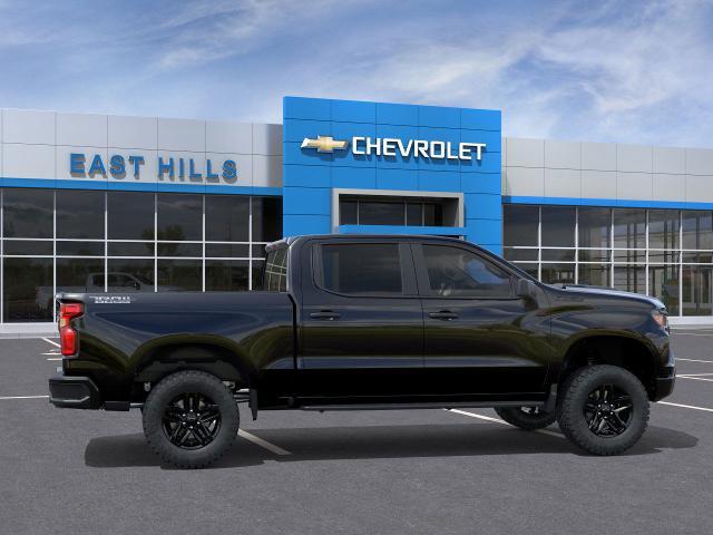 2025 Chevrolet Silverado 1500 Vehicle Photo in Roslyn, NY 11576
