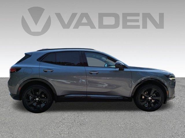 2021 Buick Envision Vehicle Photo in BRUNSWICK, GA 31525-1881