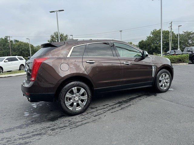 2015 Cadillac SRX Vehicle Photo in Mechanicsburg, PA 17050-1707