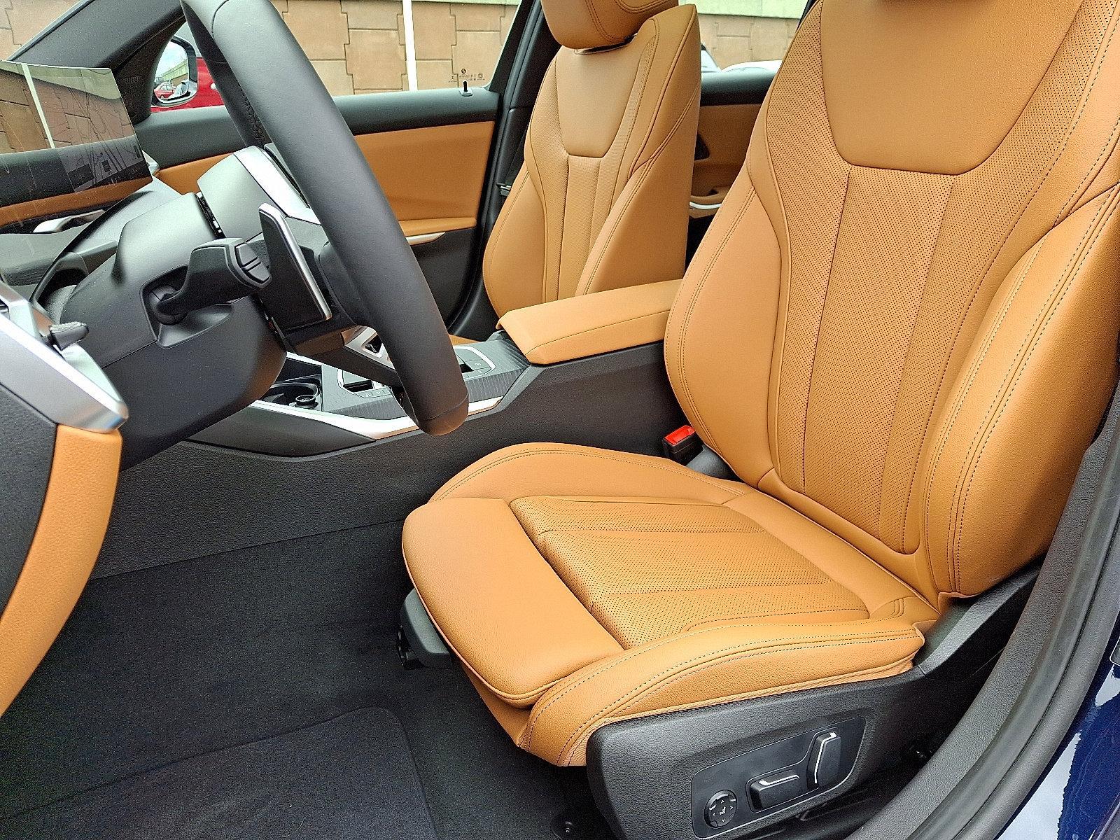 2025 BMW 330i xDrive Vehicle Photo in Lancaster, PA 17601