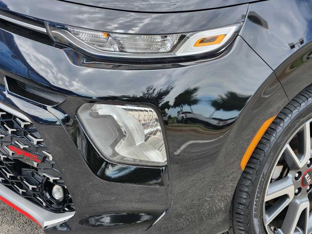 2021 Kia Soul Vehicle Photo in DENTON, TX 76210-9321