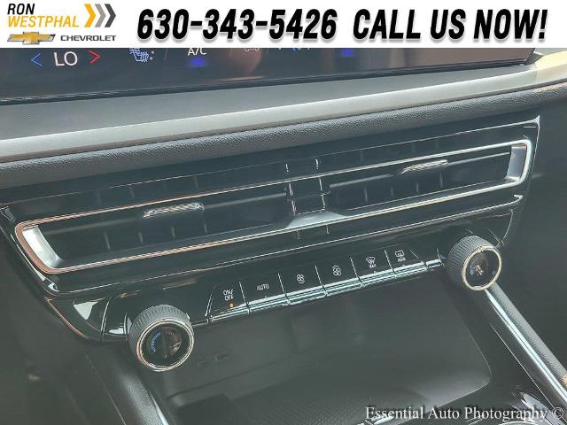 2026 Chevrolet Traverse Vehicle Photo in AURORA, IL 60503-9326