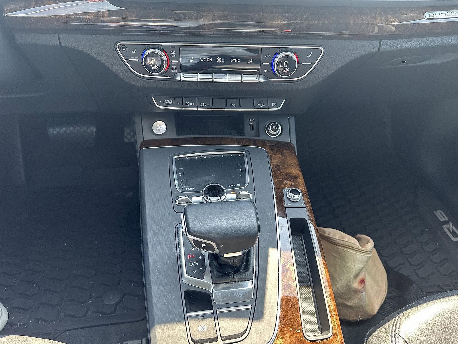 2018 Audi Q5 Vehicle Photo in Lancaster, PA 17601