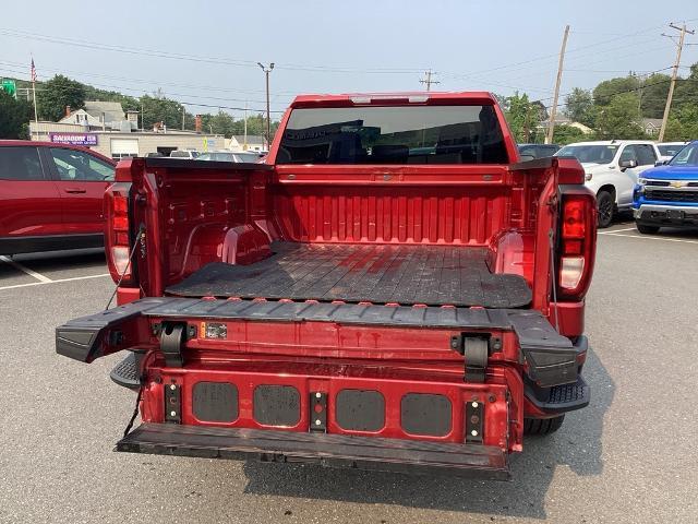 2022 GMC Sierra 1500 Limited Vehicle Photo in Gardner, MA 01440