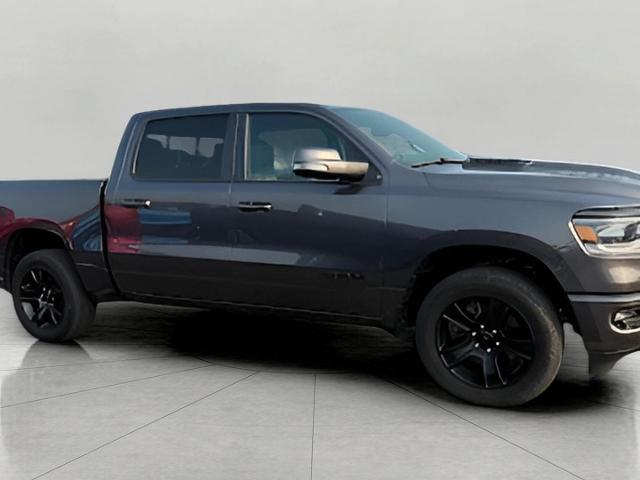 2022 Ram 1500 Vehicle Photo in NEENAH, WI 54956-2243