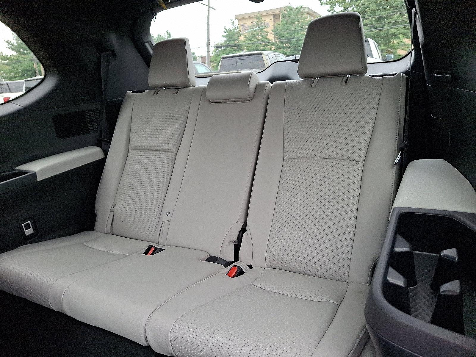 2025 Toyota Grand Highlander Vehicle Photo in Trevose, PA 19053