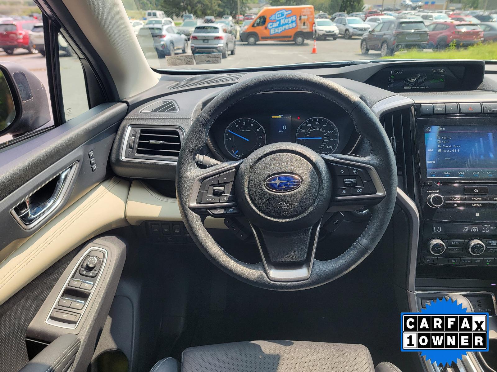2021 Subaru Ascent Vehicle Photo in Harrisburg, PA 17111