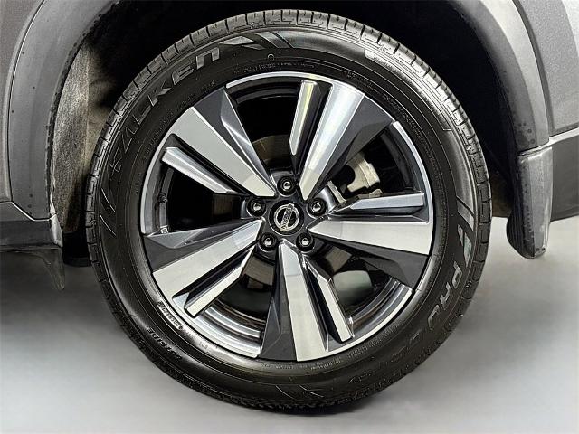 2021 Nissan Rogue Vehicle Photo in PUYALLUP, WA 98371-4149