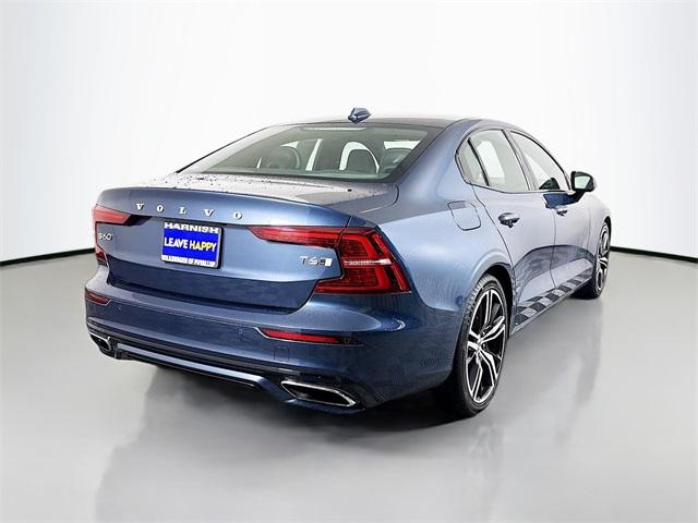 2021 Volvo S60 Vehicle Photo in Puyallup, WA 98371