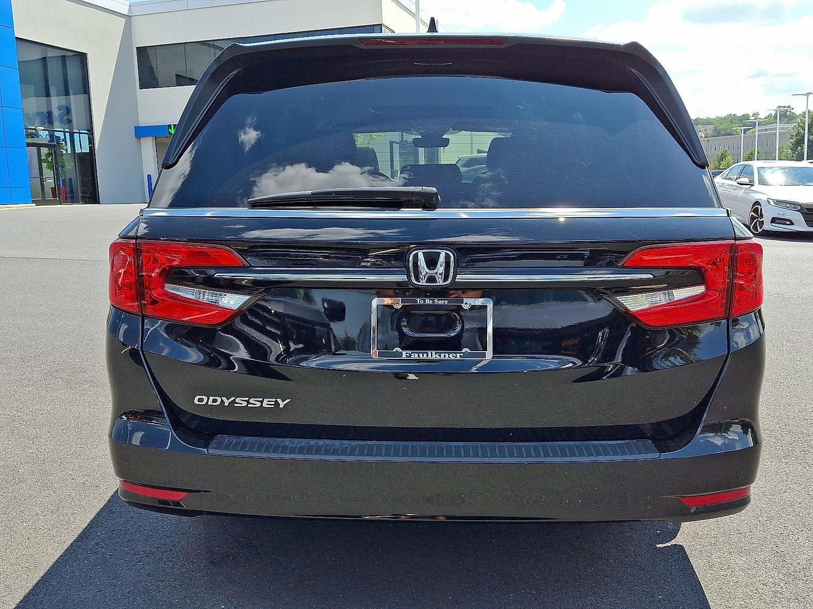 2024 Honda Odyssey Vehicle Photo in Harrisburg, PA 17111