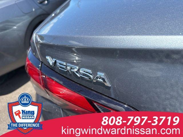 2025 Nissan Versa Vehicle Photo in Kaneohe, HI 96744