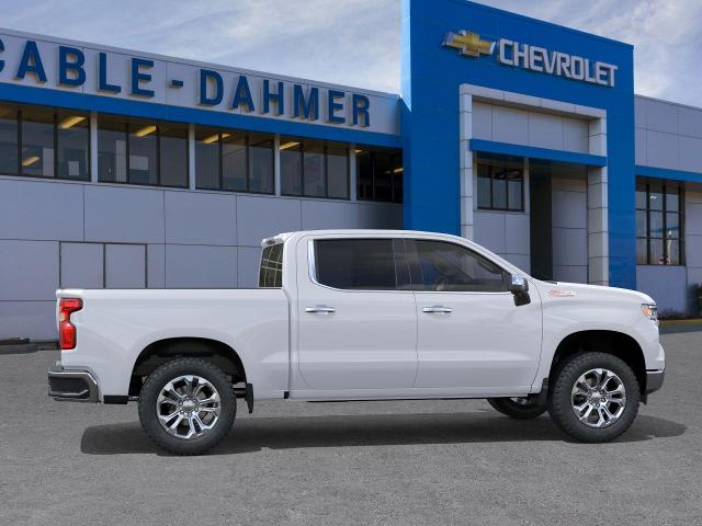 2025 Chevrolet Silverado 1500 Vehicle Photo in KANSAS CITY, MO 64114-4502