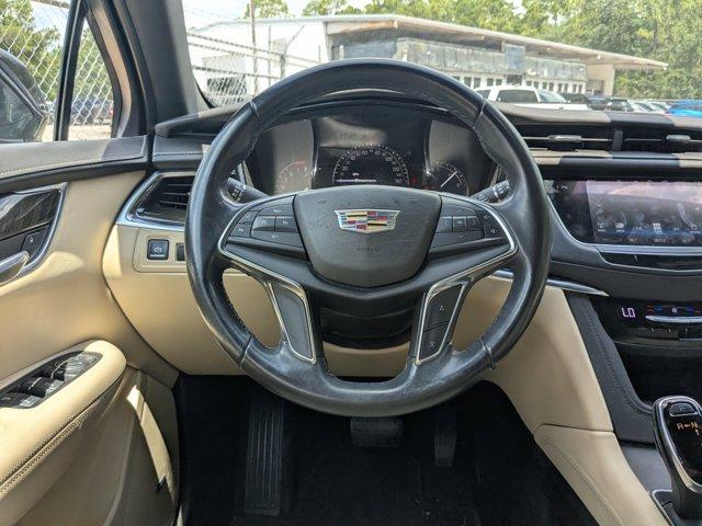2017 Cadillac XT5 Vehicle Photo in BRUNSWICK, GA 31525-1881