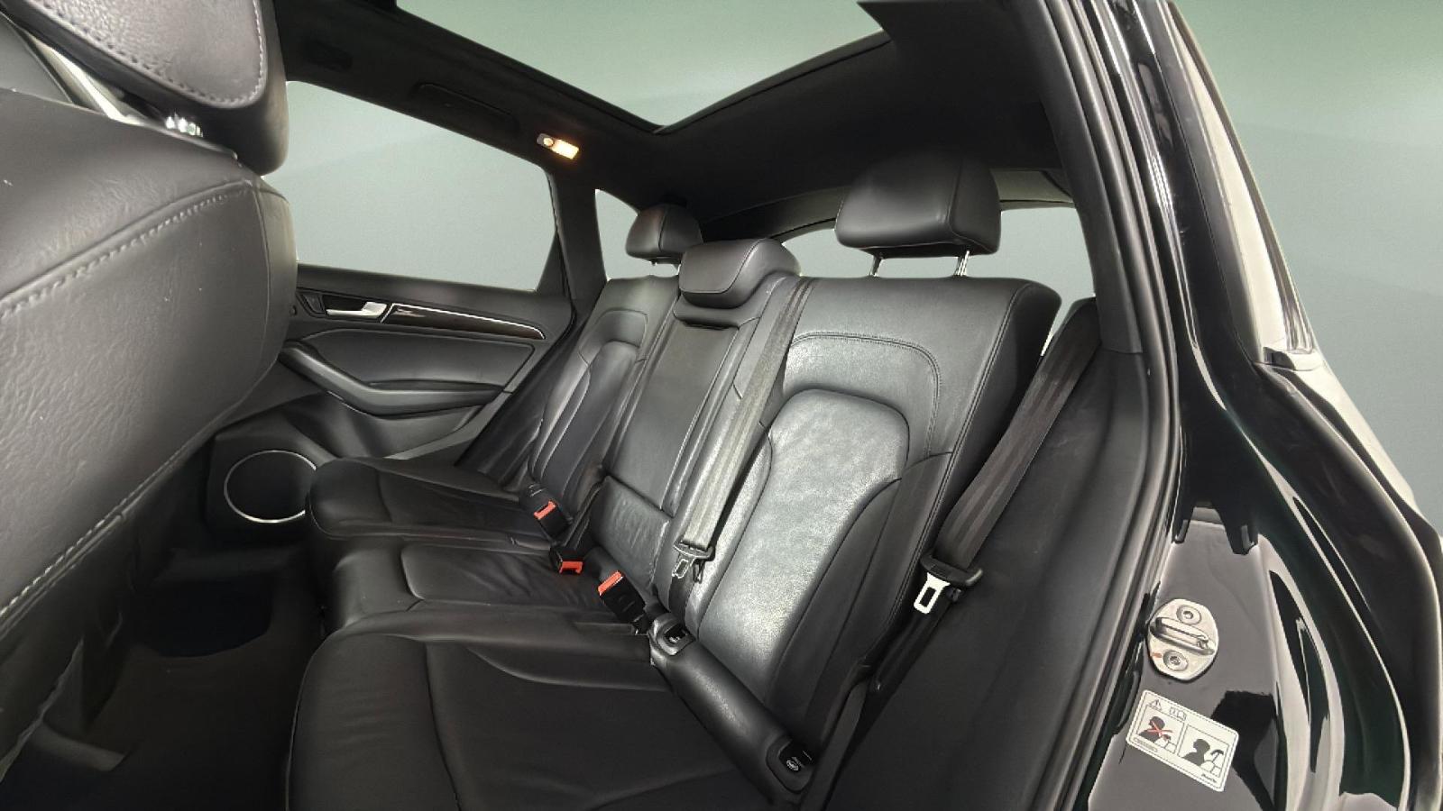 2016 Audi Q5 Vehicle Photo in Georgetown, TX 78626