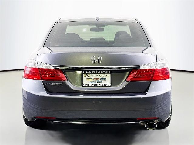 2015 Honda Accord Sedan Vehicle Photo in PUYALLUP, WA 98371-4149