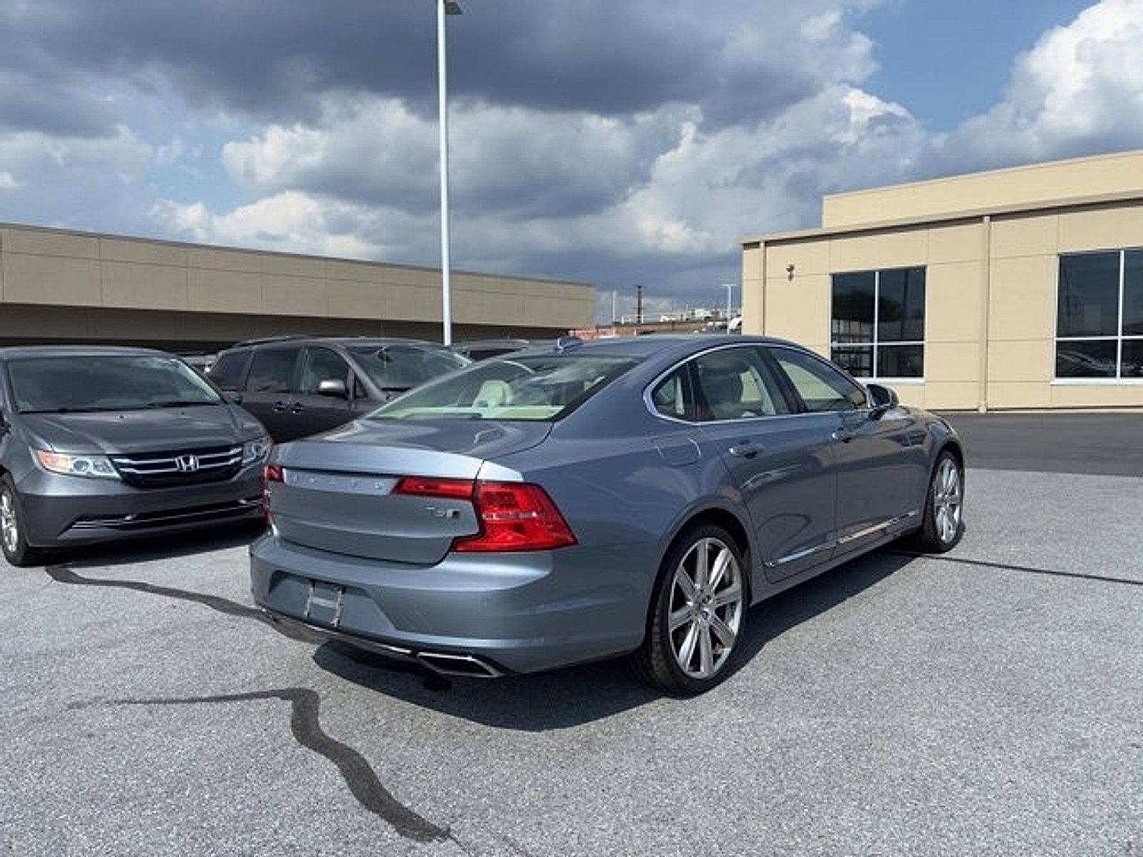 2017 Volvo S90 Vehicle Photo in Harrisburg, PA 17111