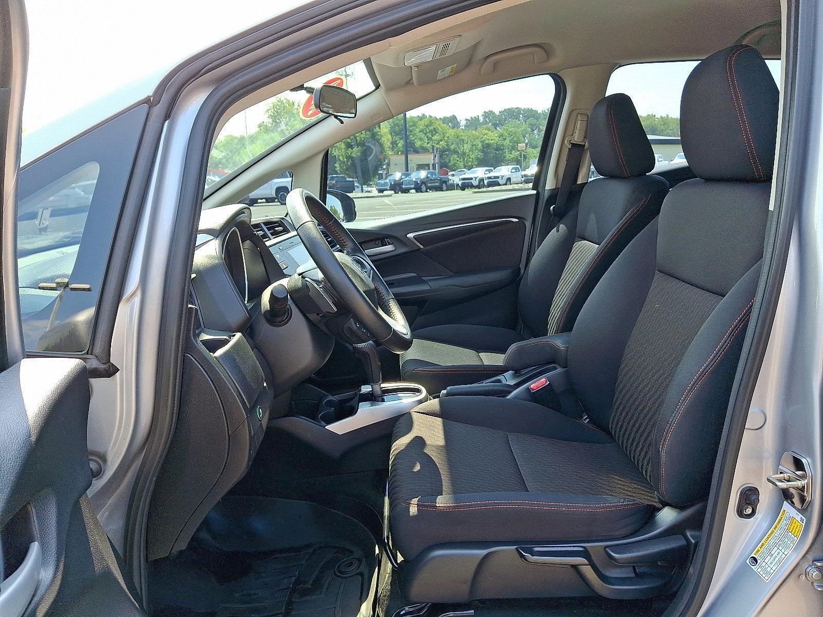 2020 Honda Fit Vehicle Photo in Trevose, PA 19053