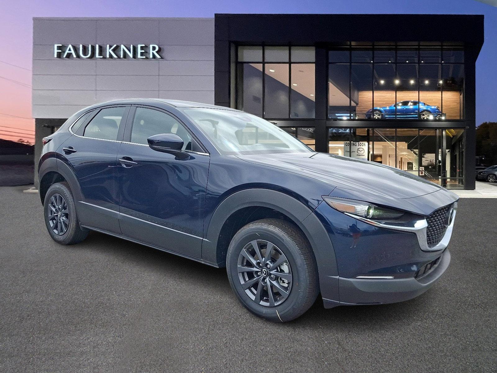 2025 Mazda CX-30 Vehicle Photo in Harrisburg, PA 17111