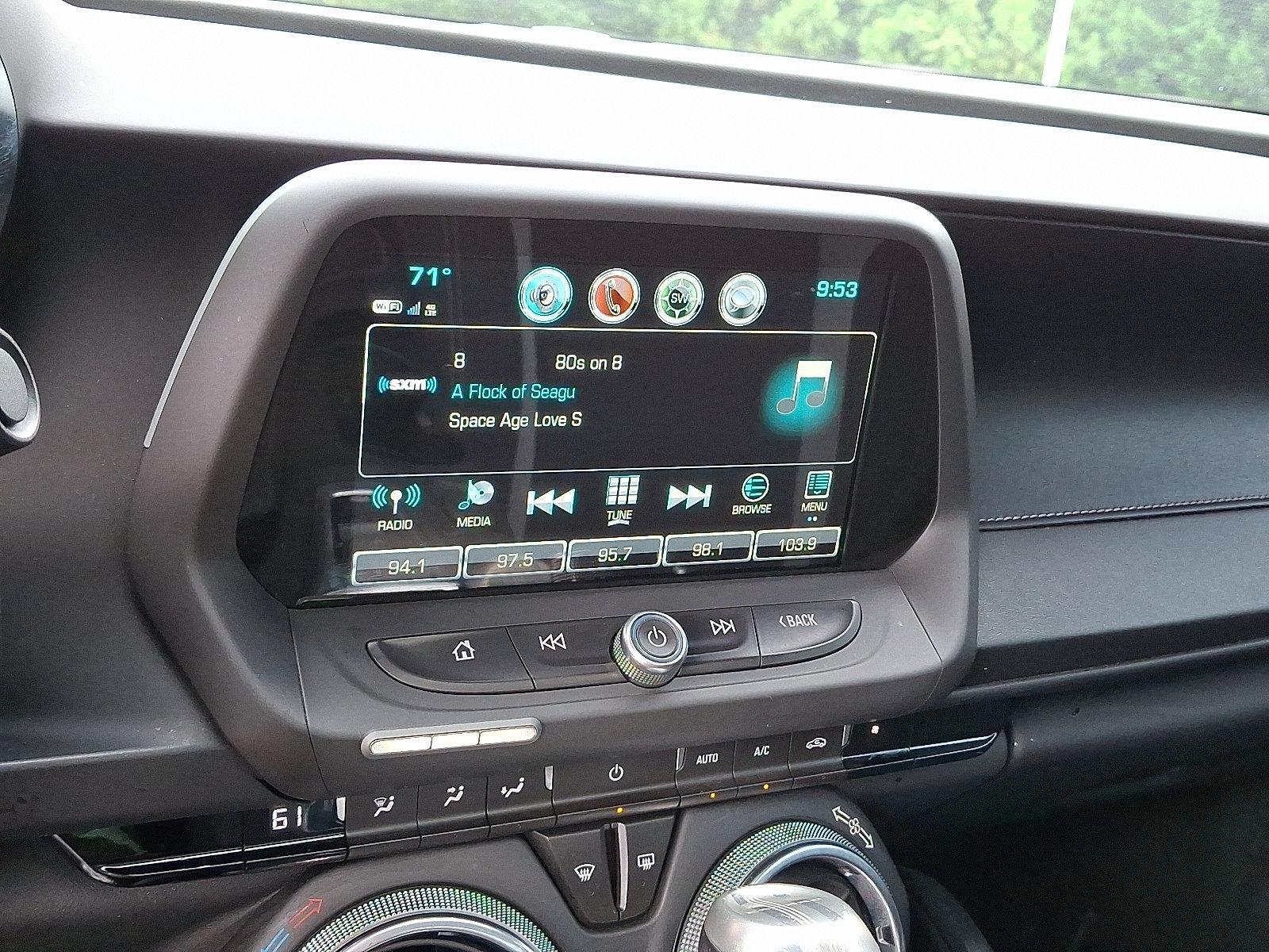 2018 Chevrolet Camaro Vehicle Photo in Jenkintown, PA 19046
