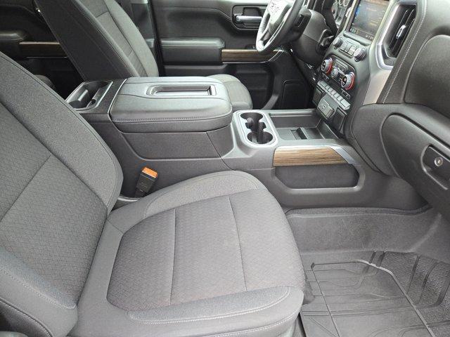2022 Chevrolet Silverado 1500 LTD Vehicle Photo in Decatur, TX 76234
