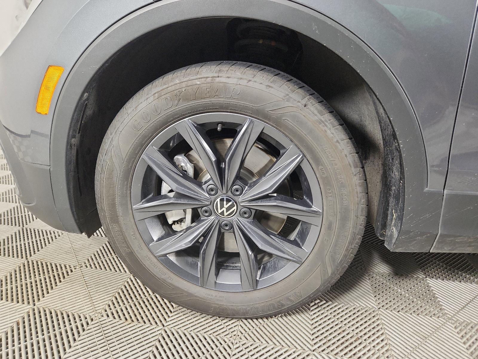 2023 Volkswagen Tiguan Vehicle Photo in Georgetown, TX 78626