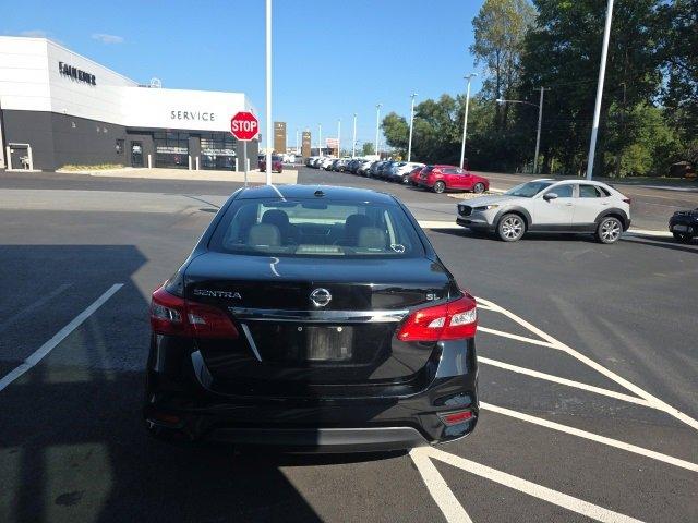 2016 Nissan Sentra Vehicle Photo in Harrisburg, PA 17111