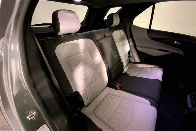2023 Chevrolet Equinox Vehicle Photo in INDEPENDENCE, MO 64055-1314