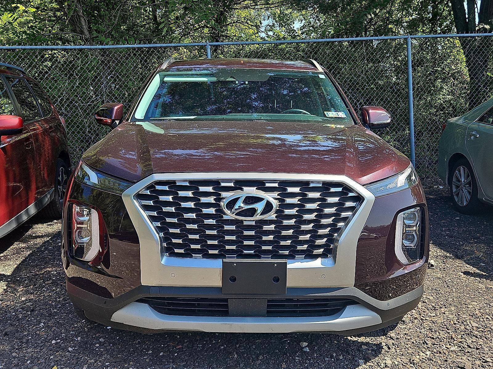 2021 Hyundai PALISADE Vehicle Photo in Trevose, PA 19053
