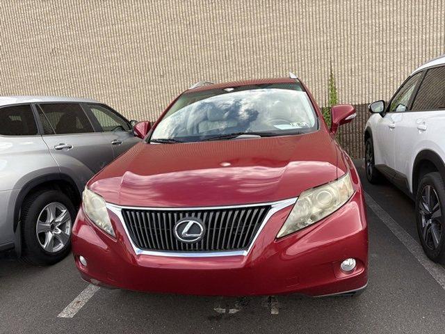 2010 Lexus RX 350 Vehicle Photo in Philadelphia, PA 19116