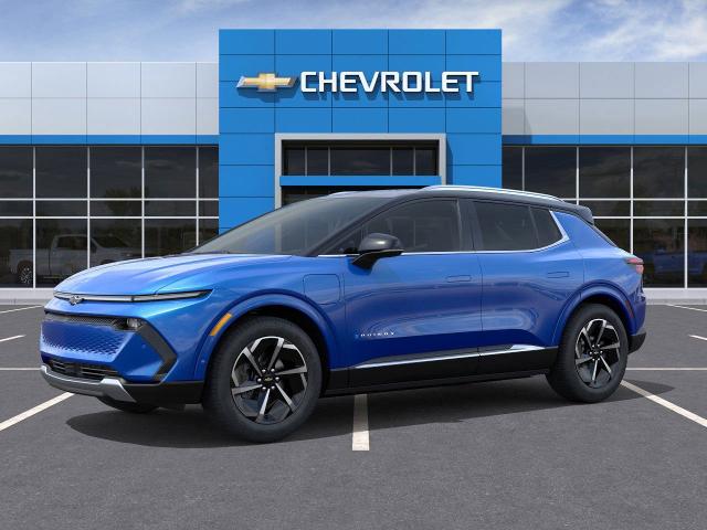 2025 Chevrolet Equinox EV Vehicle Photo in EVERETT, WA 98203-5662