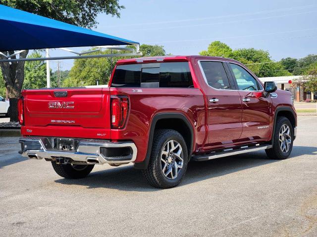 2022 GMC Sierra 1500 Vehicle Photo in DENTON, TX 76210-9321