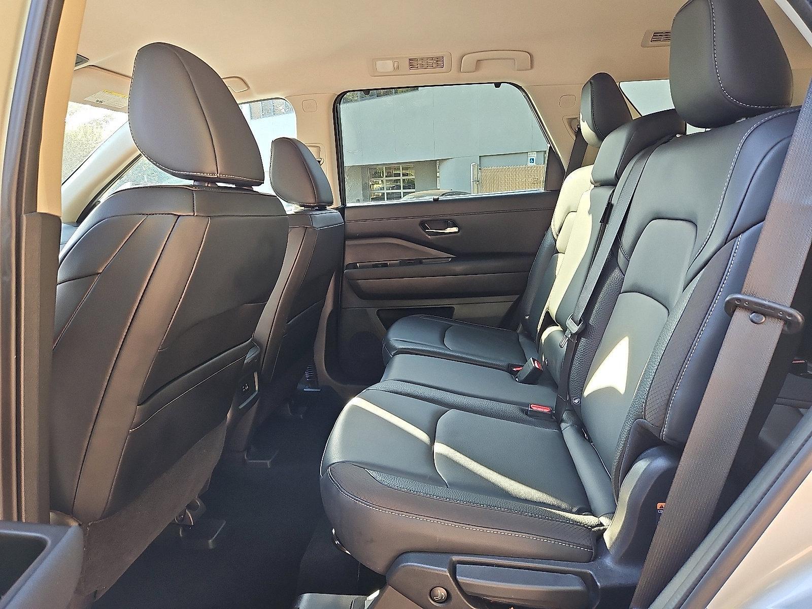 2022 Nissan Pathfinder Vehicle Photo in Jenkintown, PA 19046