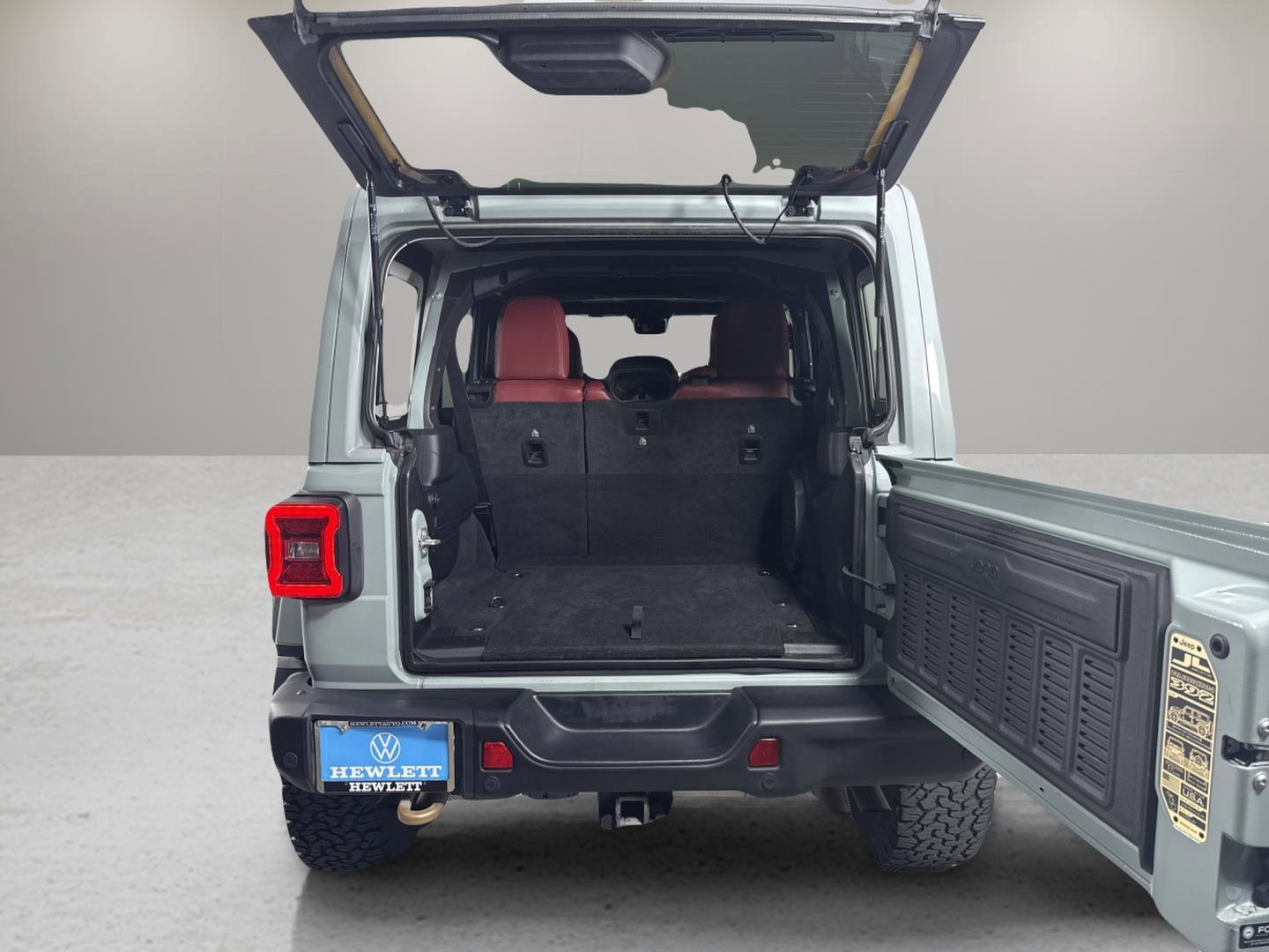 2024 Jeep Wrangler Vehicle Photo in Georgetown, TX 78626