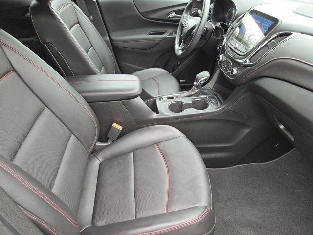 2022 Chevrolet Equinox Vehicle Photo in Decatur, TX 76234