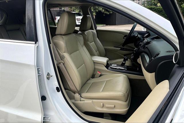 2017 Acura RDX Vehicle Photo in Houston, TX 77007