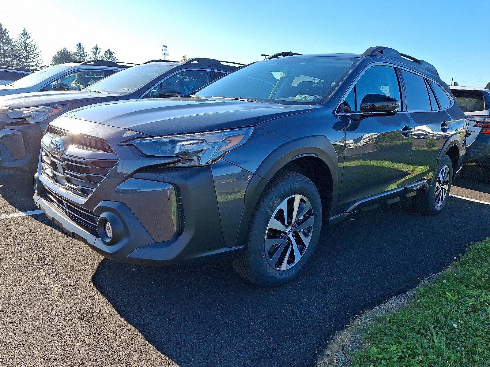 2025 Subaru Outback Vehicle Photo in Easton, PA 18045