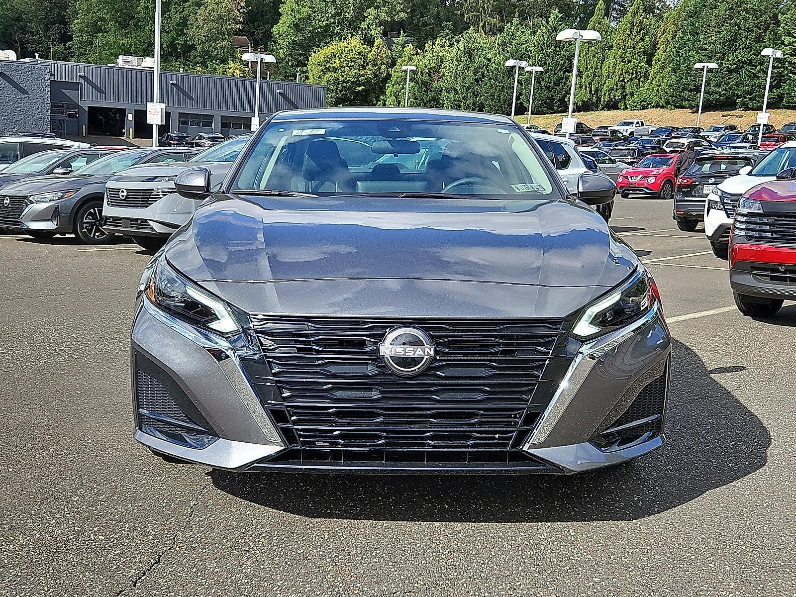 2025 Nissan Altima Vehicle Photo in Jenkintown, PA 19046