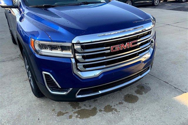 2023 GMC Acadia Vehicle Photo in TOPEKA, KS 66609-0000