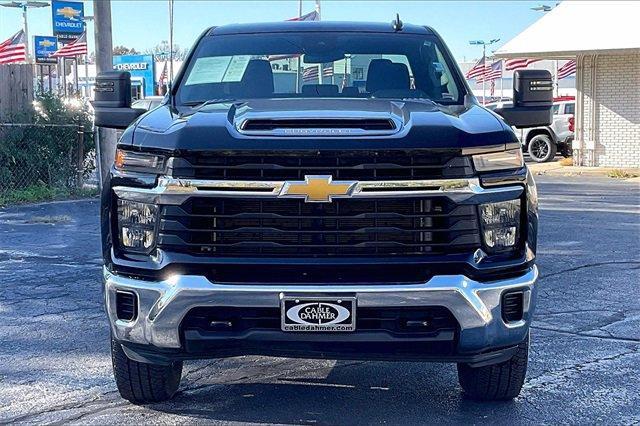 2024 Chevrolet Silverado 2500 HD Vehicle Photo in INDEPENDENCE, MO 64055-1314